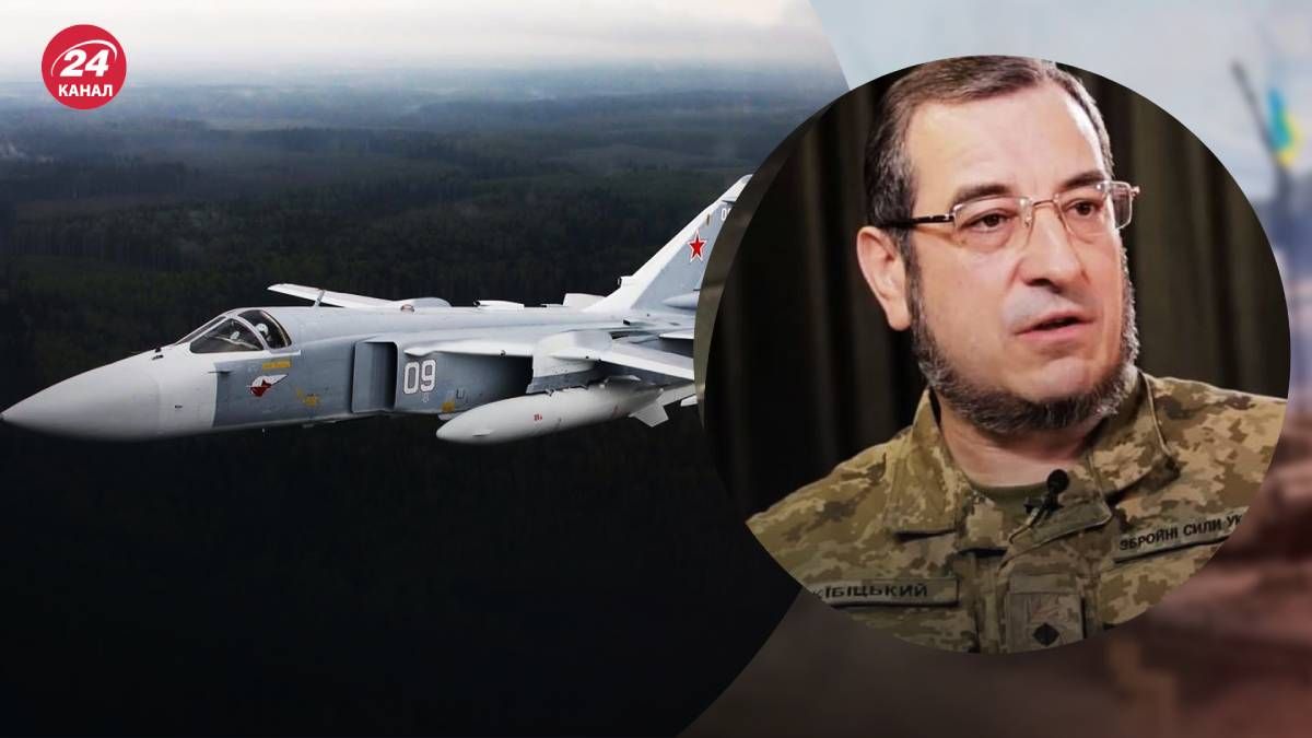 В ГУР заявили, что Россия будет пытаться уничтожить украинские аэродромы