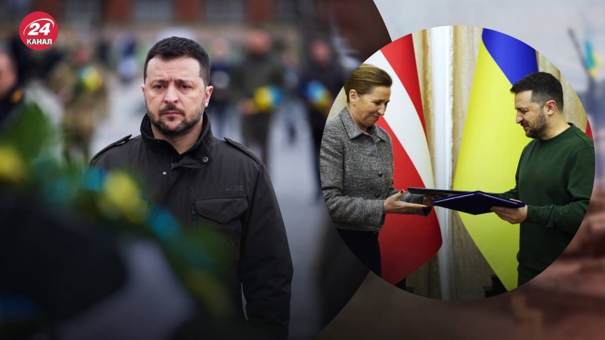 Зеленський звернувся до українців наприкінці 730-го дня війни Зеленський звернувся до українців наприкінці 730-го дня війни