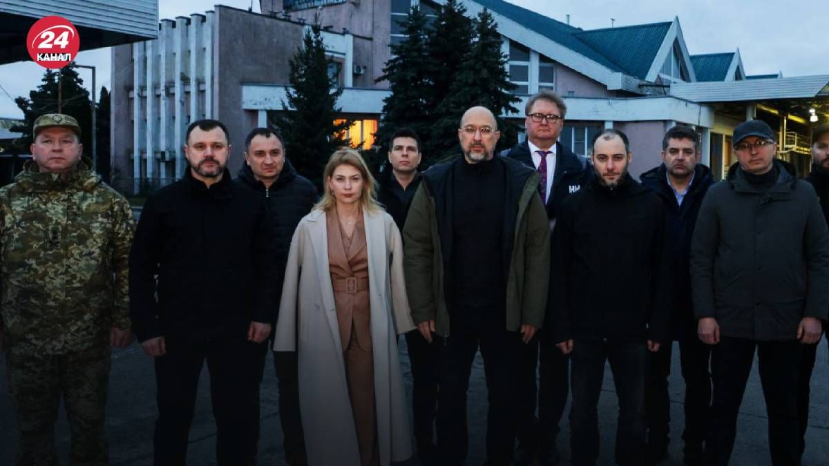 Встреча между польским и украинским правительствами на границе не состоялась