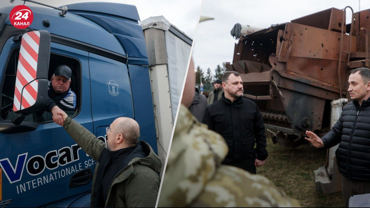 Київ погоджується на певні обмеження: Україна представила план деблокади кордону з Польщею - 24 Канал Київ погоджується на певні обмеження: Україна представила план деблокади кордону з Польщею - 24 Канал