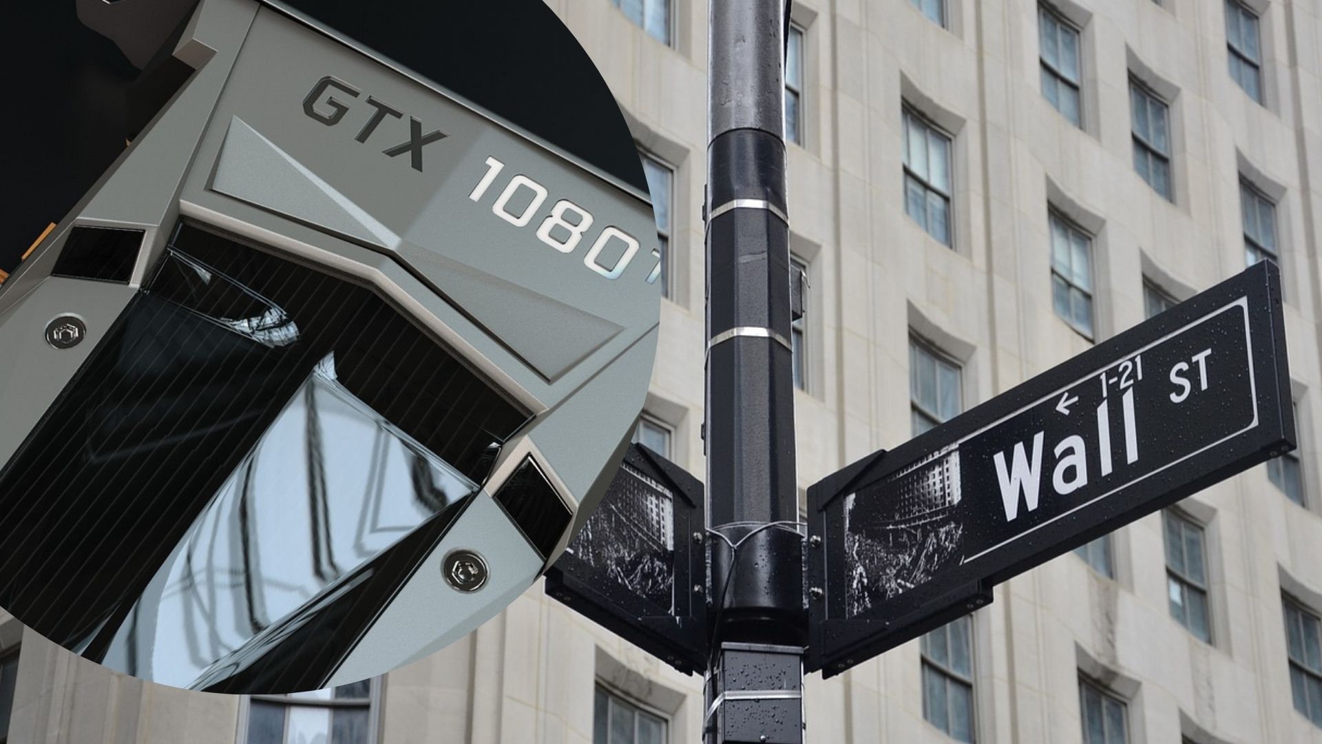 Nvidia побила рекорд Волл-стріт Nvidia побила рекорд Волл-стріт