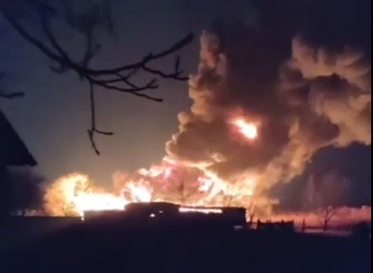 Friendly Fire и много погибших: пропаганда начала выдвигать различные версии о сбивании А-50 - 24 Канал Friendly Fire и много погибших: пропаганда начала выдвигать различные версии о сбивании А-50 - 24 Канал