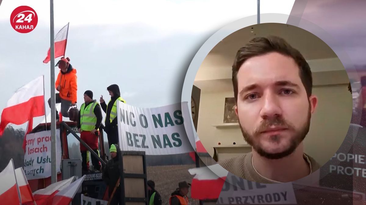 Що відбувається на польсько-українському кордоні Що відбувається на польсько-українському кордоні