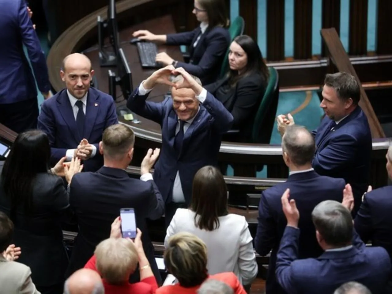 Дональд Туск Дональд Туск