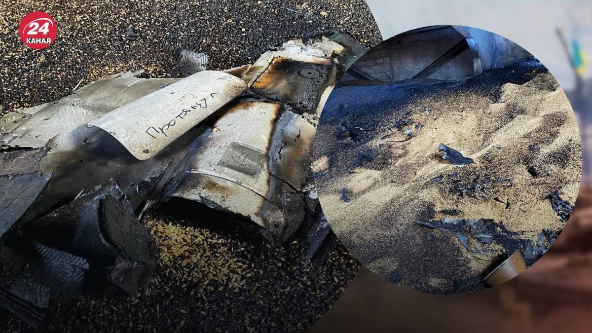 Оккупанты бьют по аграрной промышленности Украины Оккупанты бьют по аграрной промышленности Украины