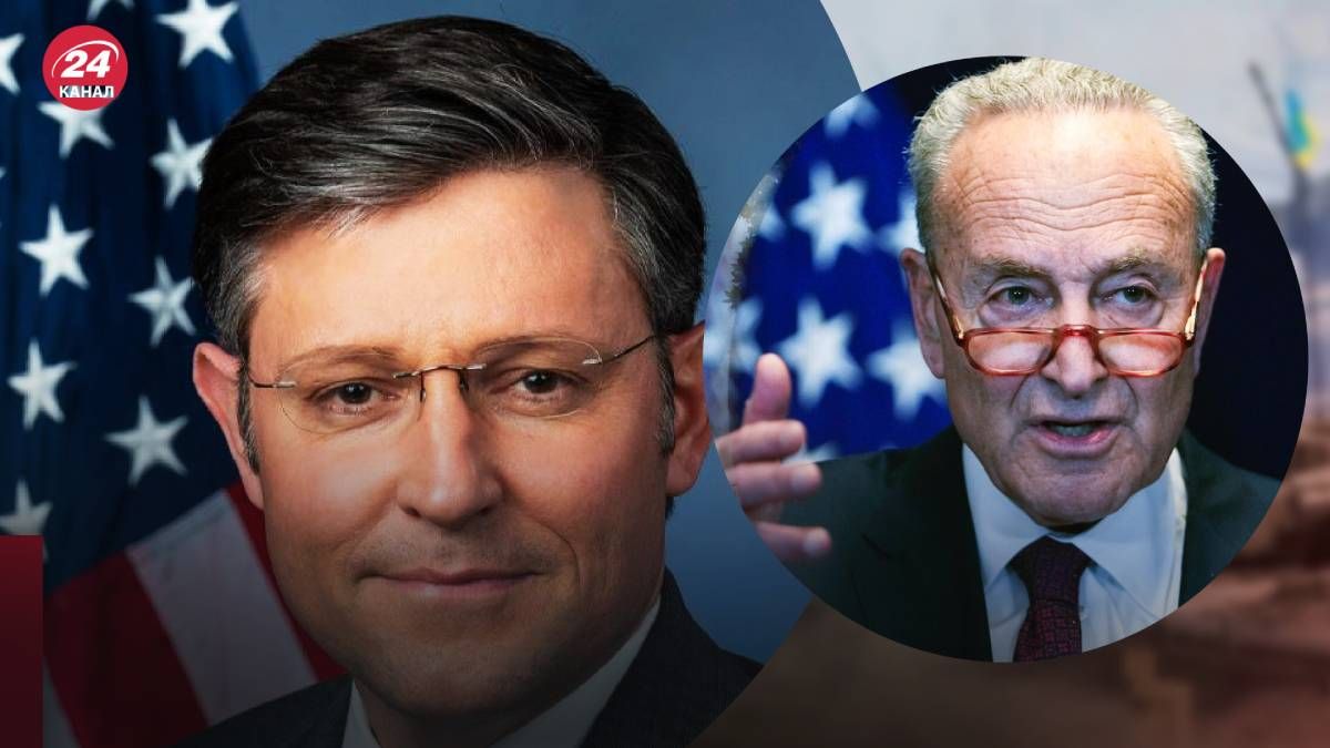 Сенатори закликали Майка Джонсона, який блокує допомогу Україні, відвідати військові поховання у Львові Сенатори закликали Майка Джонсона, який блокує допомогу Україні, відвідати військові поховання у Львові