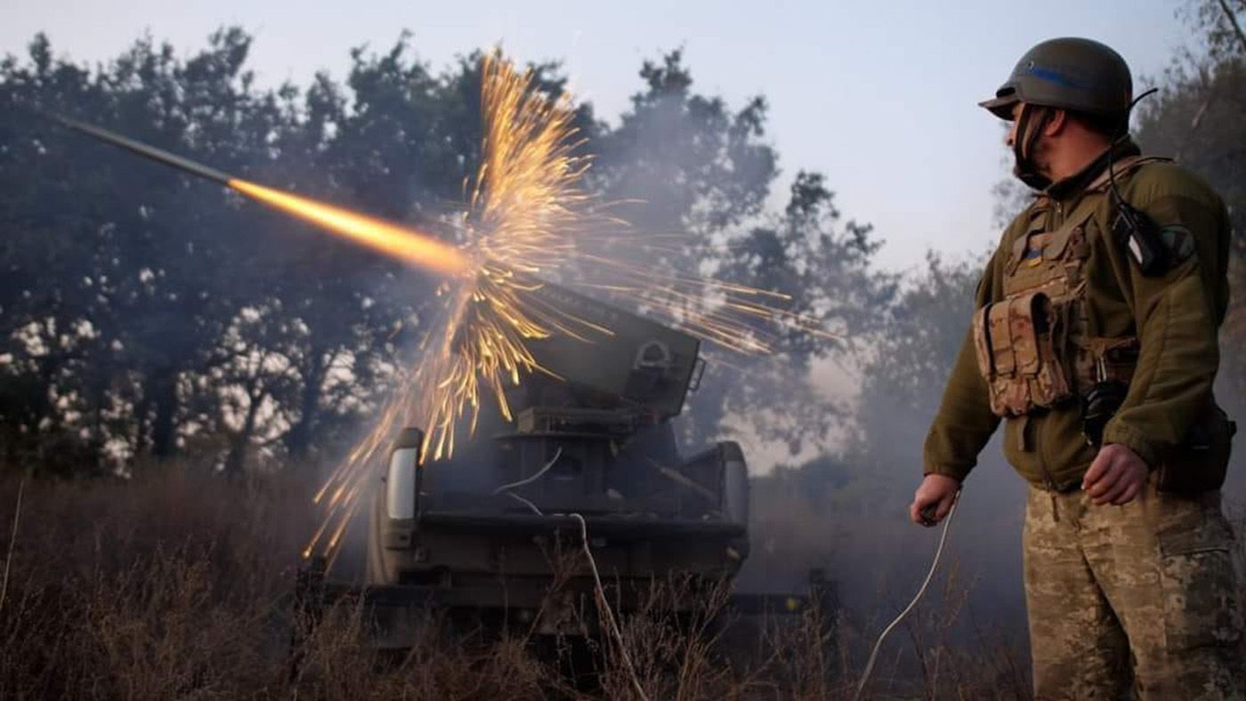 Яку зброю ворогів ЗСУ знищили над Україною
