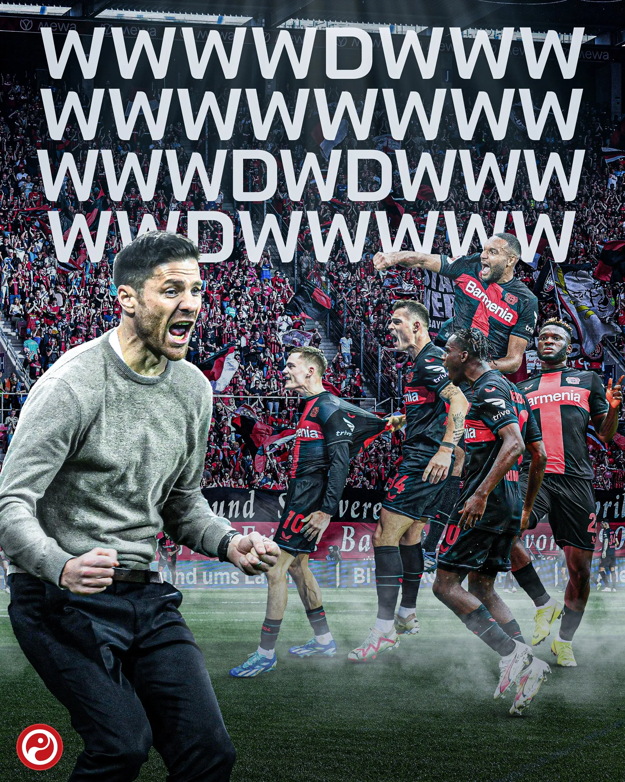 Байер побил рекорд Германии по беспроигрышной серии Байер побил рекорд Германии по беспроигрышной серии