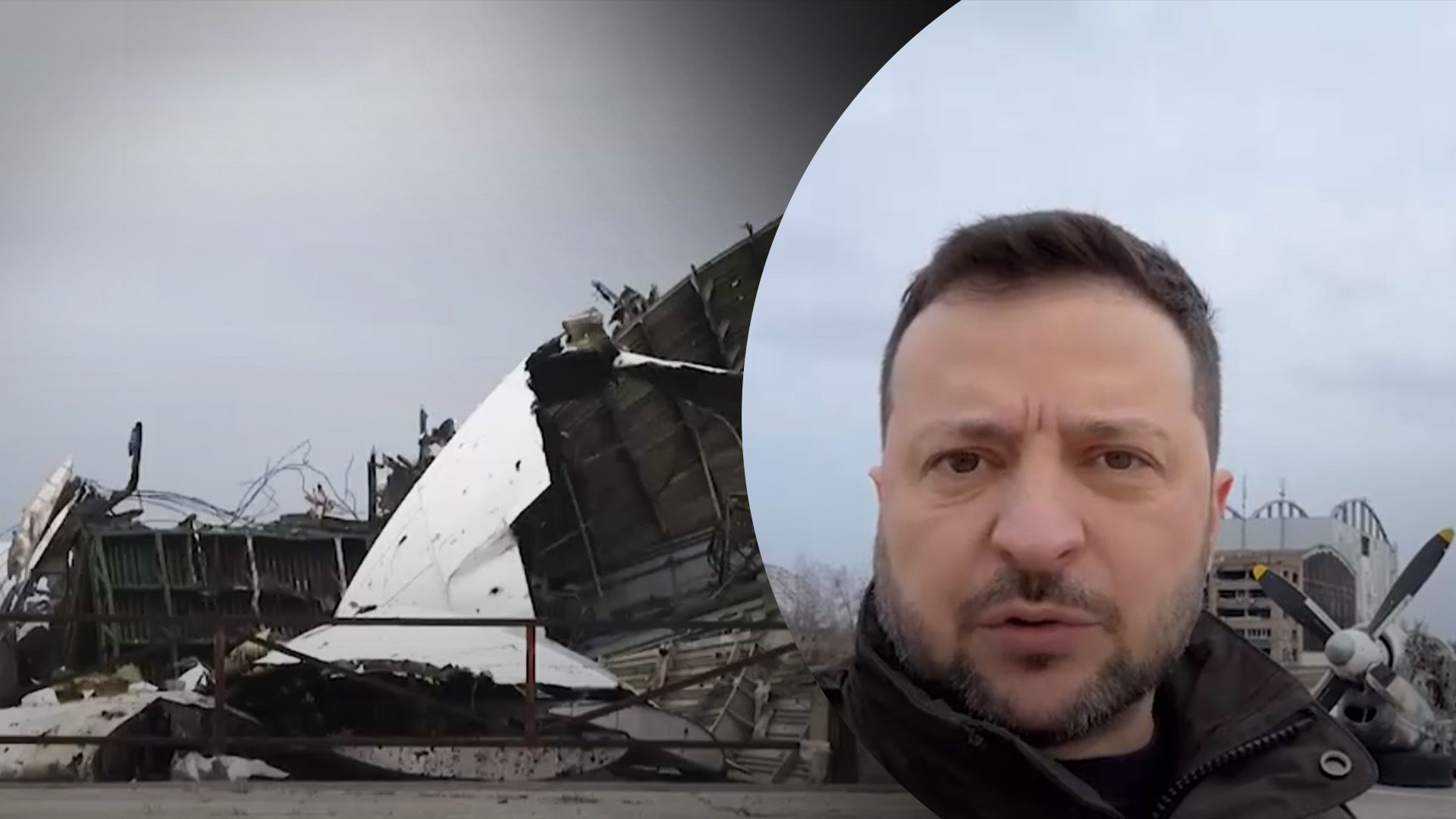 Никто из нас не позволит, чтобы закончилась Украина наша, – Зеленский во вторую годовщину войны - 24 Канал Никто из нас не позволит, чтобы закончилась Украина наша, – Зеленский во вторую годовщину войны - 24 Канал