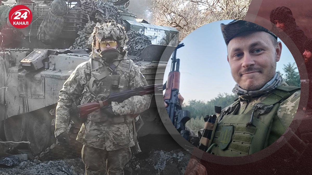 Журналіст 24 Каналу порівняв свій похід на фронт і мобілізацію нині Журналіст 24 Каналу порівняв свій похід на фронт і мобілізацію нині