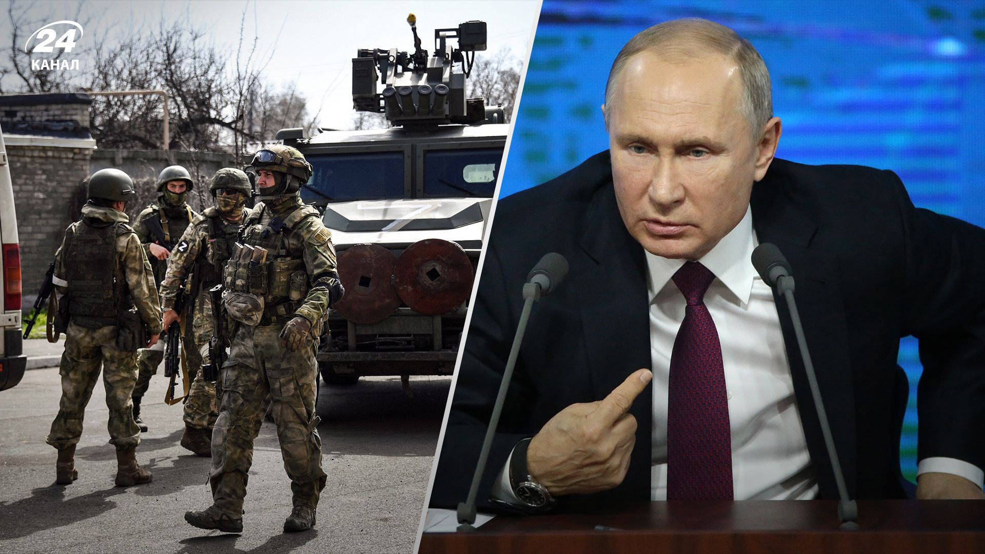 В CNN рассказали о главных просчетах Путина в войне против Украины
