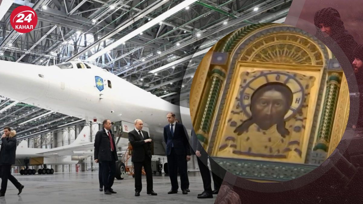 Путин придумал, как защитить самолеты - он уже защищал так флот - 24 Канал