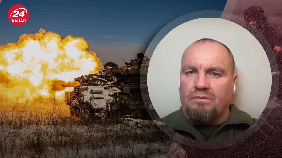 В ЗСУ назвали важливу тенденцію ослаблення Росії В ЗСУ назвали важливу тенденцію ослаблення Росії