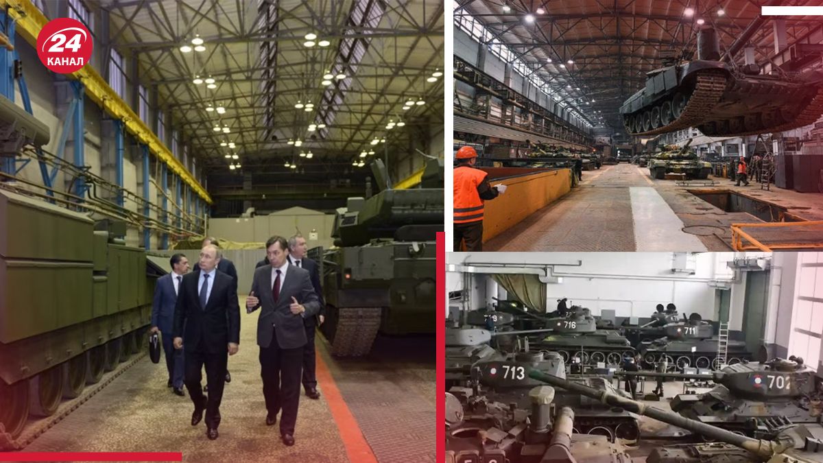 В каком состоянии российский ВПК В каком состоянии российский ВПК