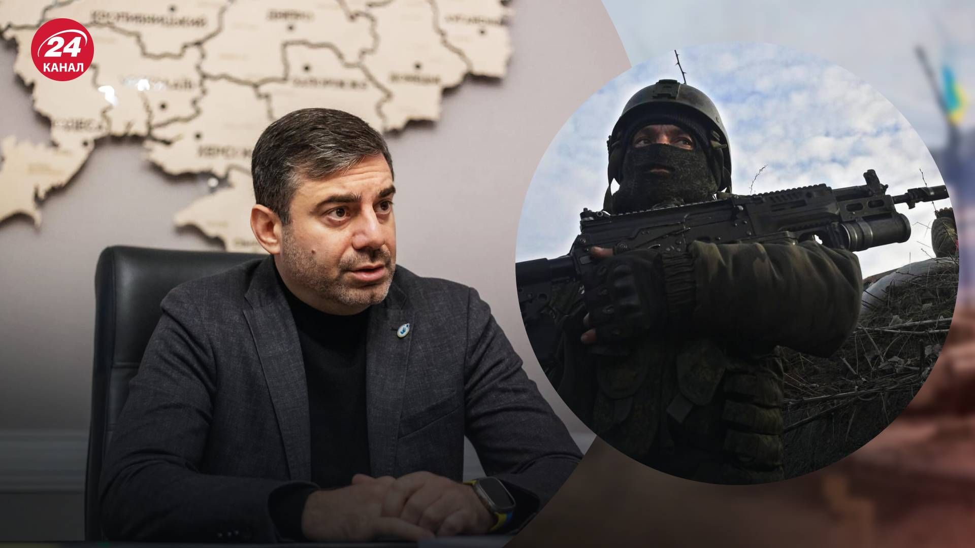 Лубинец рассказал детали расстрела оккупантами пленных в Авдеевке - 24 Канал Лубинец рассказал детали расстрела оккупантами пленных в Авдеевке - 24 Канал