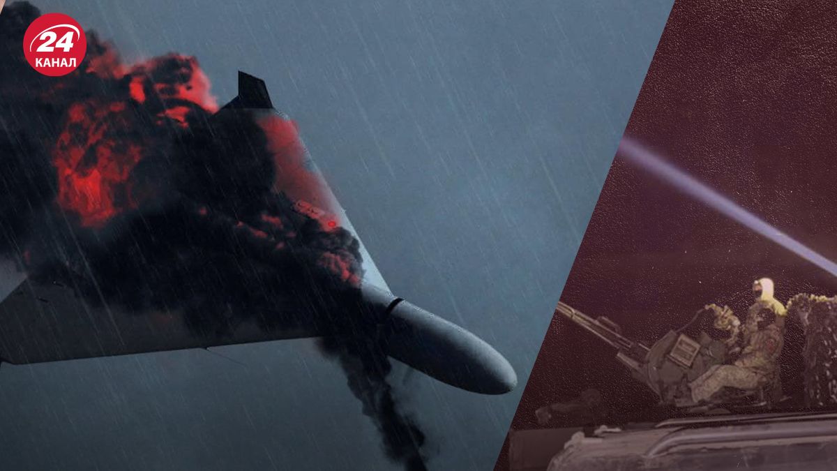 Какие последствия атаки Шахедами на Киевщину - 24 Канал Какие последствия атаки Шахедами на Киевщину - 24 Канал