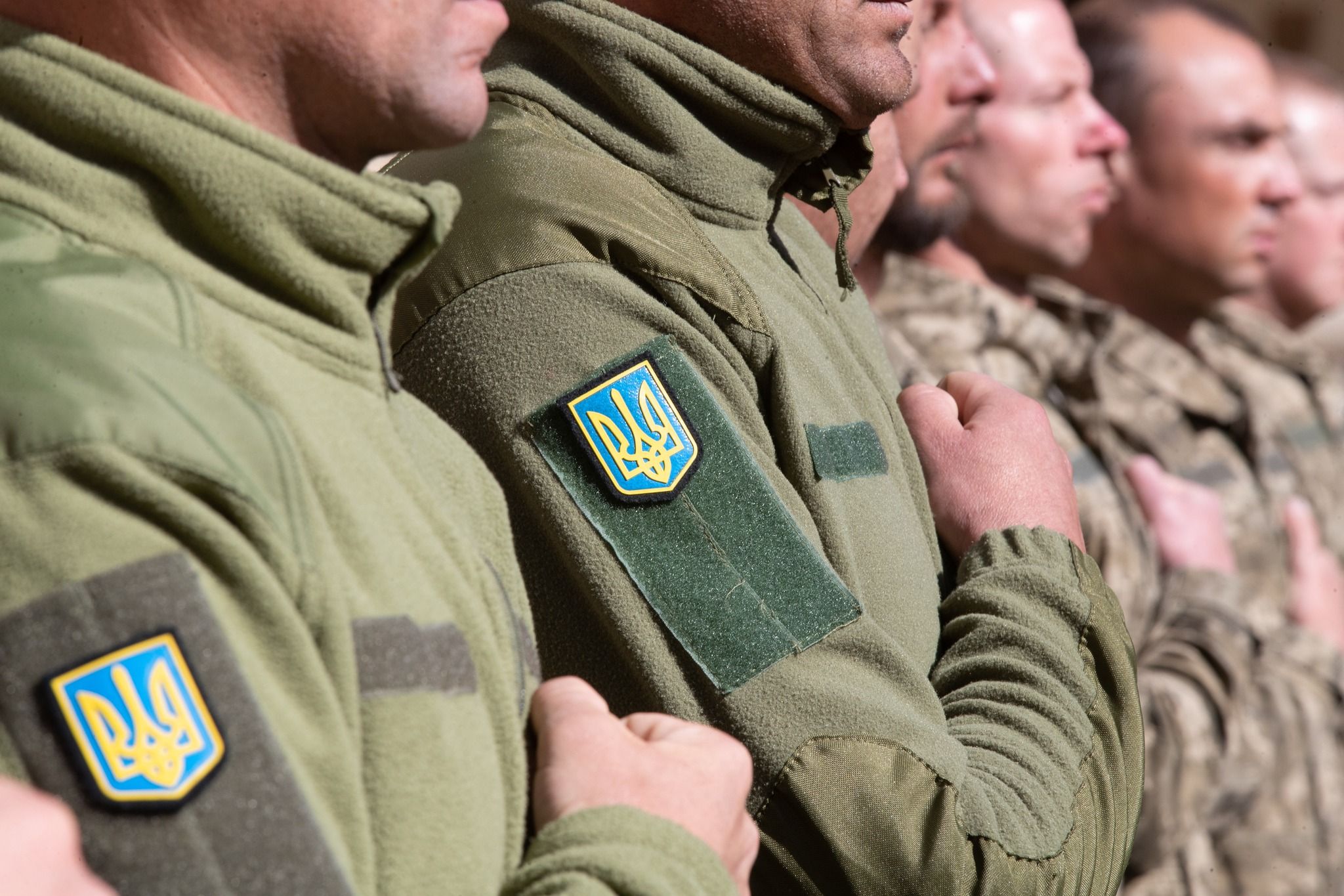 Кого можуть мобілізувати у березні 2024 року Кого можуть мобілізувати у березні 2024 року