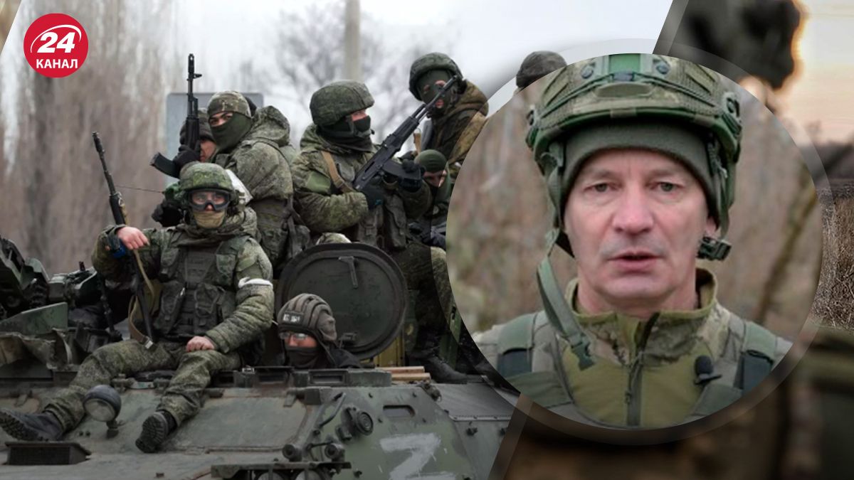 Оккупанты усилили группировку - 24 Канал Оккупанты усилили группировку - 24 Канал