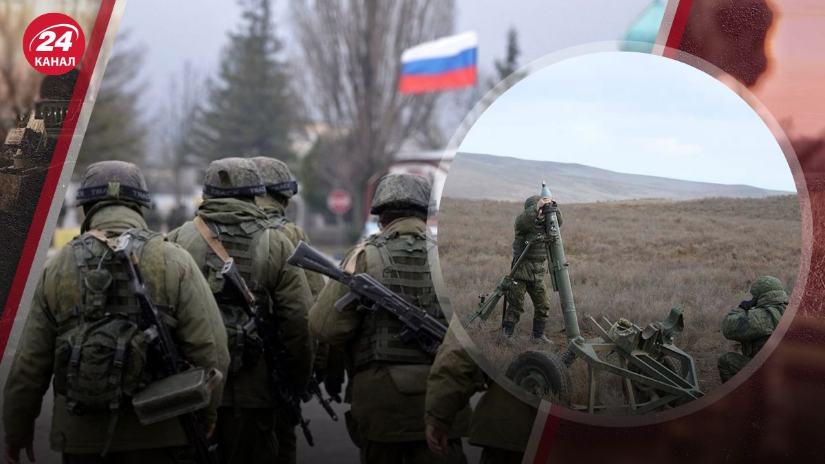 Росія наступатиме на нових напрямках Росія наступатиме на нових напрямках