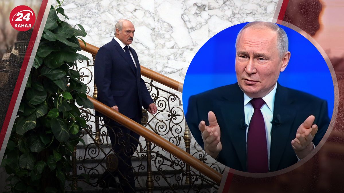 Латушко о санкциях против Беларуси и России