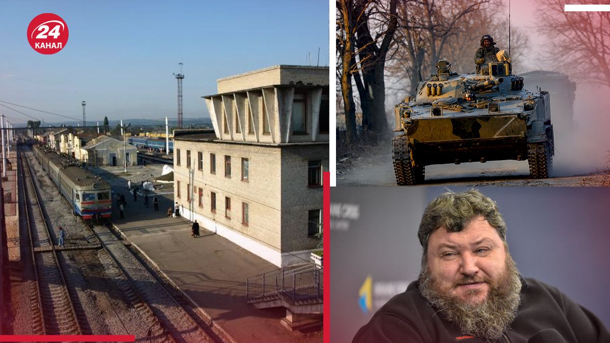Россияне хотят захватить железную дорогу на Купянском направлении