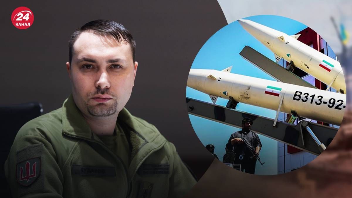 Буданов рассказал, получила ли Москва от Тегерана дальнобойное оружие