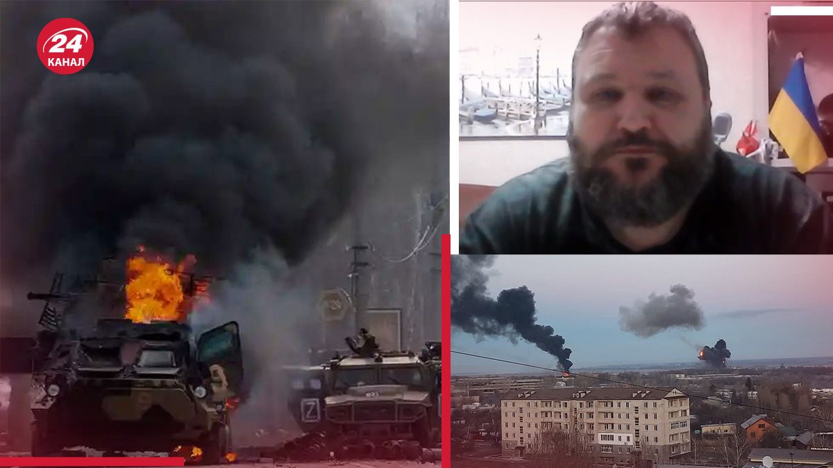 Війна Росії проти України - чому провалилася так звана російська "сво" - 24 Канал Війна Росії проти України - чому провалилася так звана російська "сво" - 24 Канал