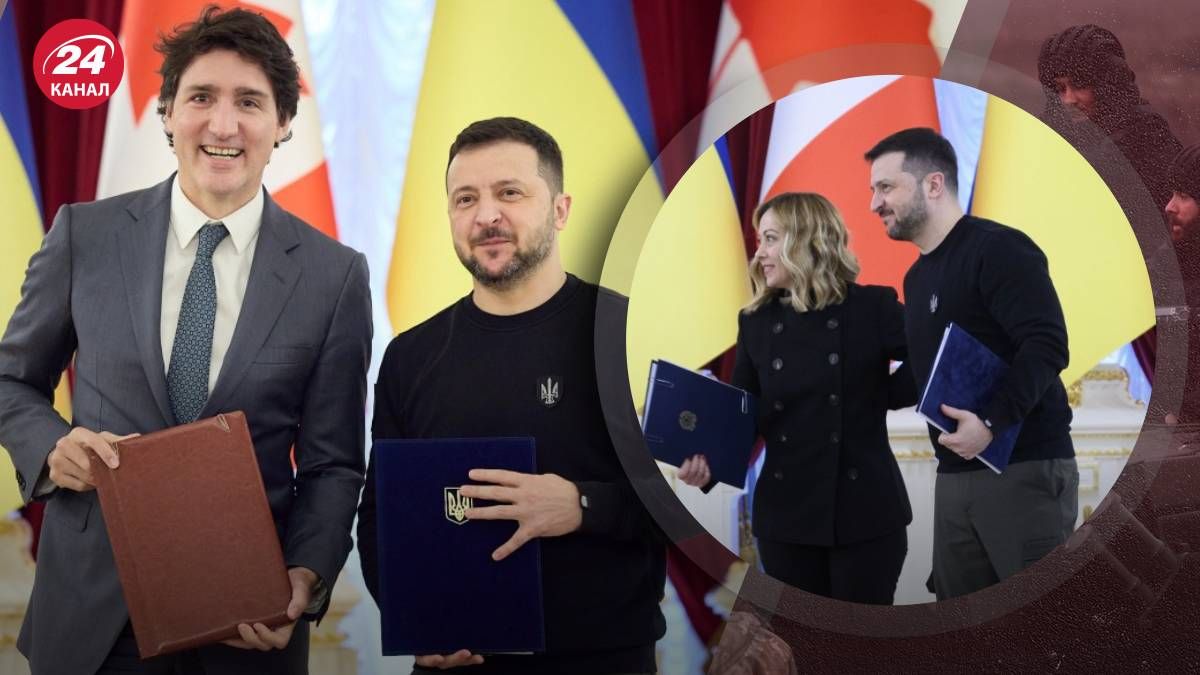 Насколько эффективны соглашения по безопасности: Ступак оценил договоренности Украины с партнерами - 24 Канал Насколько эффективны соглашения по безопасности: Ступак оценил договоренности Украины с партнерами - 24 Канал