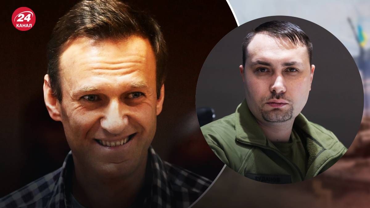 В ГУР сказали, от чего умер Навальный
