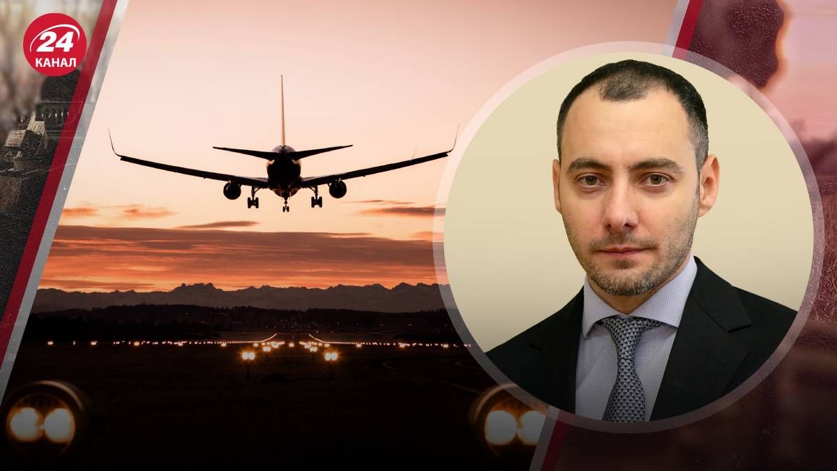 Восстановление авиасообщения - какие шаги Украина предпринимает по возобновлению авиасообщения Восстановление авиасообщения - какие шаги Украина предпринимает по возобновлению авиасообщения