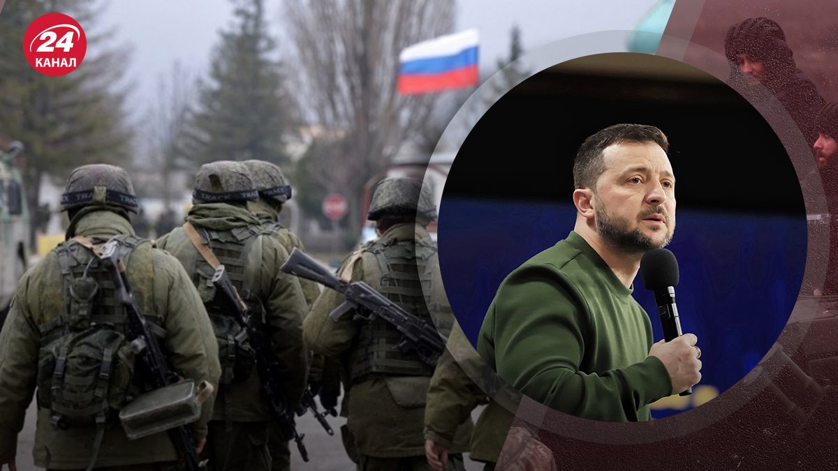 Зеленський про втрати росіян Зеленський про втрати росіян