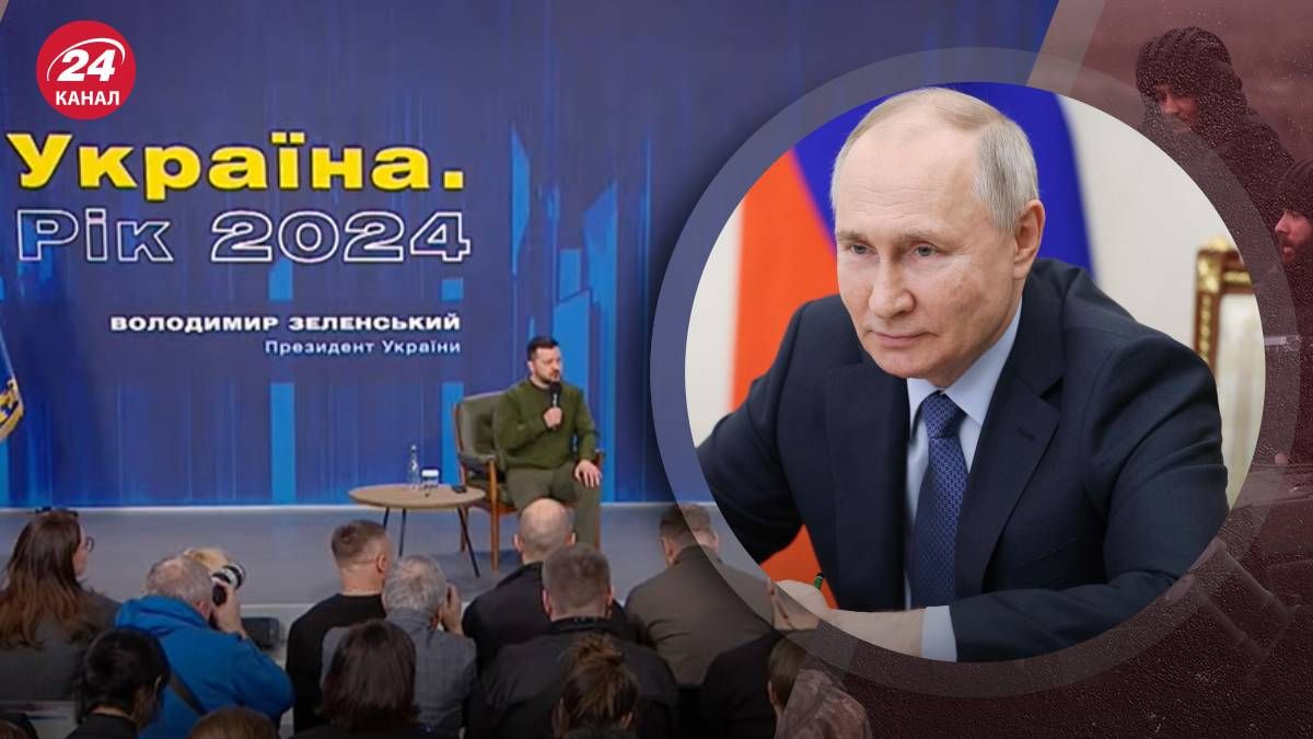 Зеленський прокоментував розмову з Путіним у 2019 році