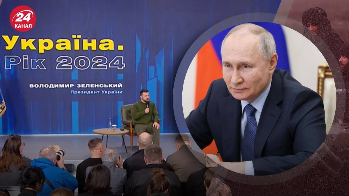 Зеленський прокоментував розмову з Путіним у 2019 році Зеленський прокоментував розмову з Путіним у 2019 році