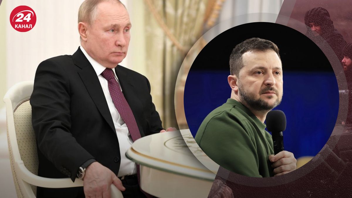 Путін знав план контрнаступу ЗСУ Путін знав план контрнаступу ЗСУ