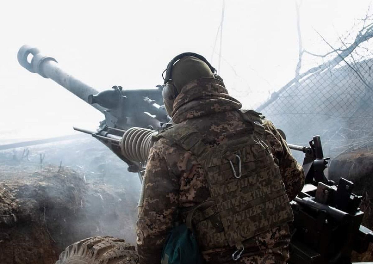 Вартість артснарядів у світі зросла вп'ятеро Вартість артснарядів у світі зросла вп'ятеро