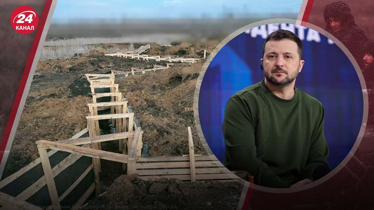 Лінії оборони України - як відбувається будівництво та хто відповідальний за нього - 24 Канал
