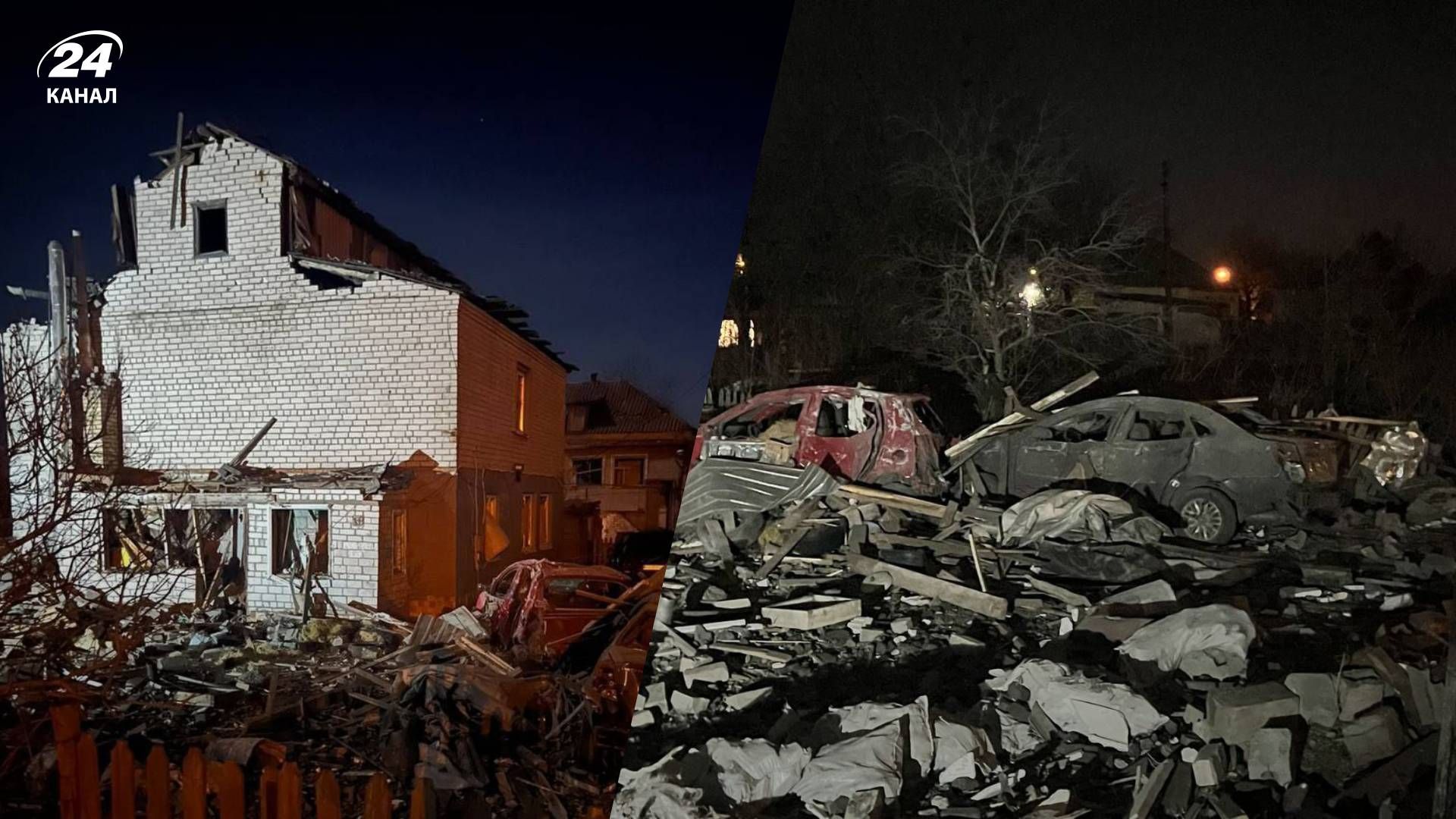 В Днепре вечером 25 февраля раздавались взрывы - 24 Канал В Днепре вечером 25 февраля раздавались взрывы - 24 Канал
