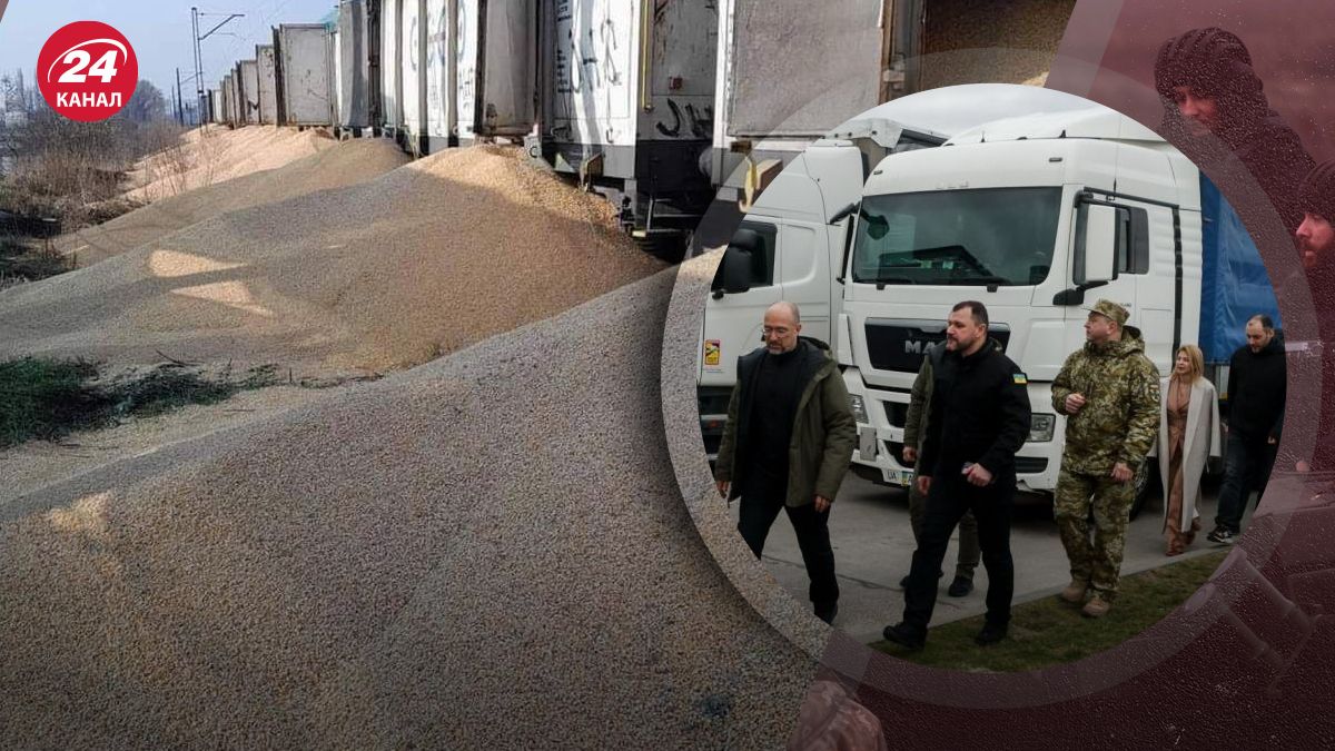 Блокирование границы с Польшей Блокирование границы с Польшей