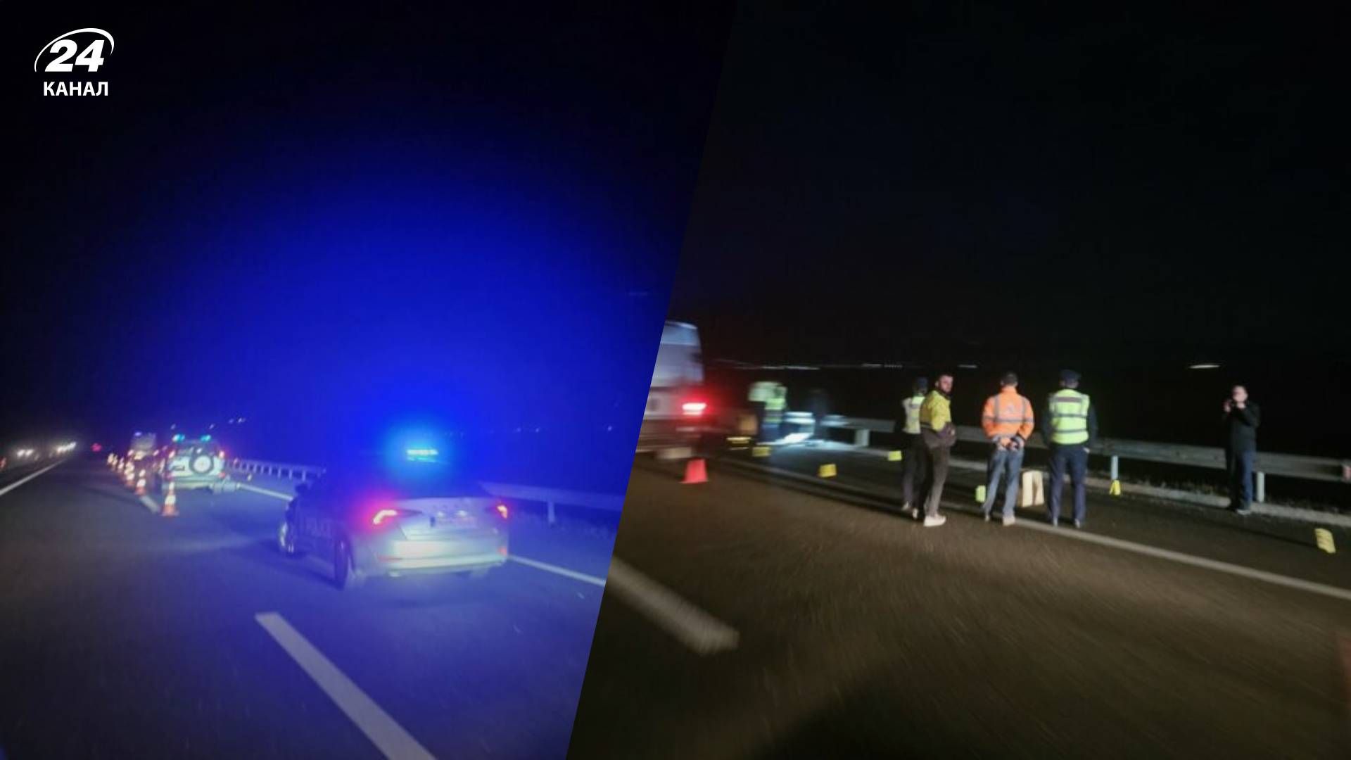 У Косово загинула українка У Косово загинула українка