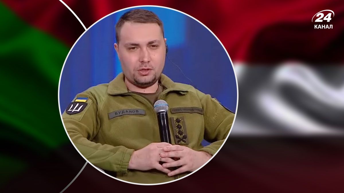 Буданов о целях Украины в Судане - 24 Канал