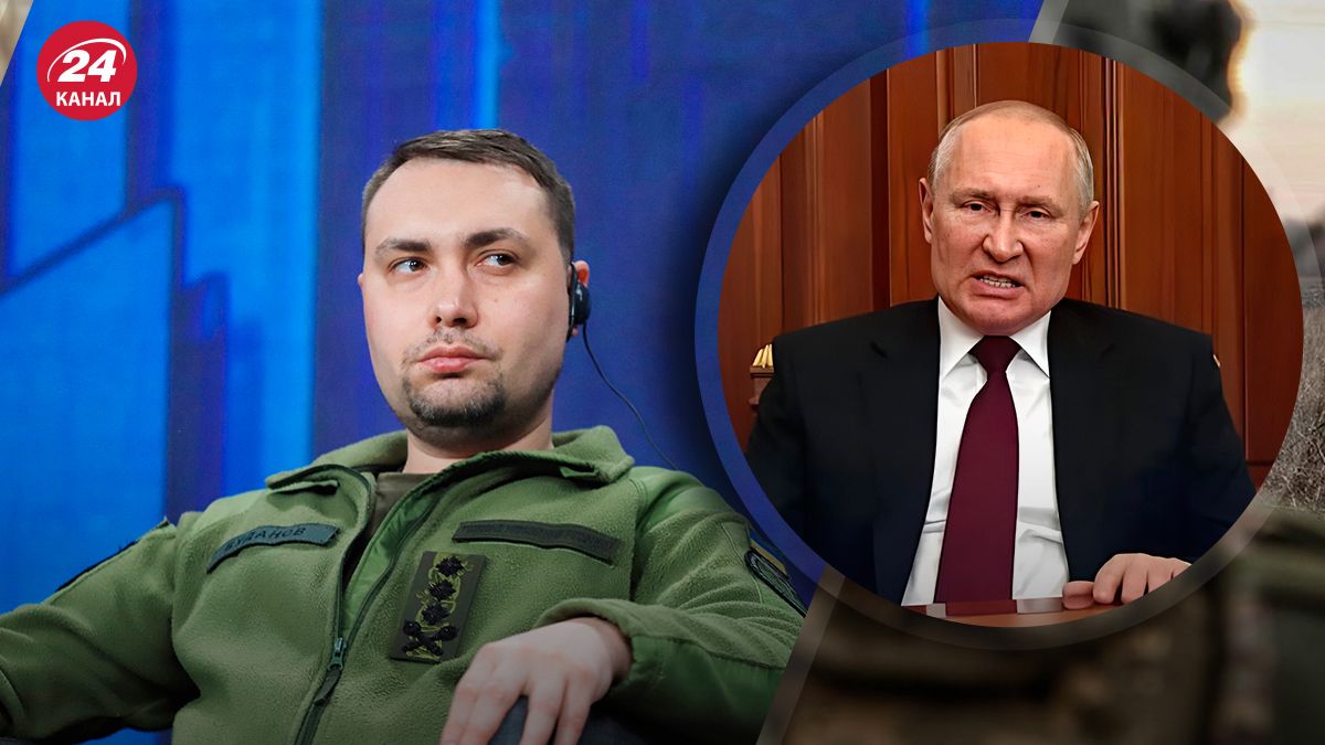 Буданов про режим у Росії - 24 Канал Буданов про режим у Росії - 24 Канал