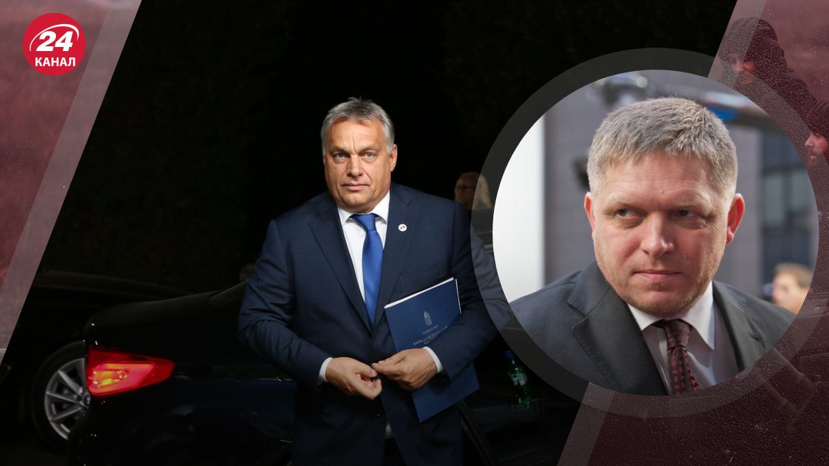 Орбан та Фіцо Орбан та Фіцо