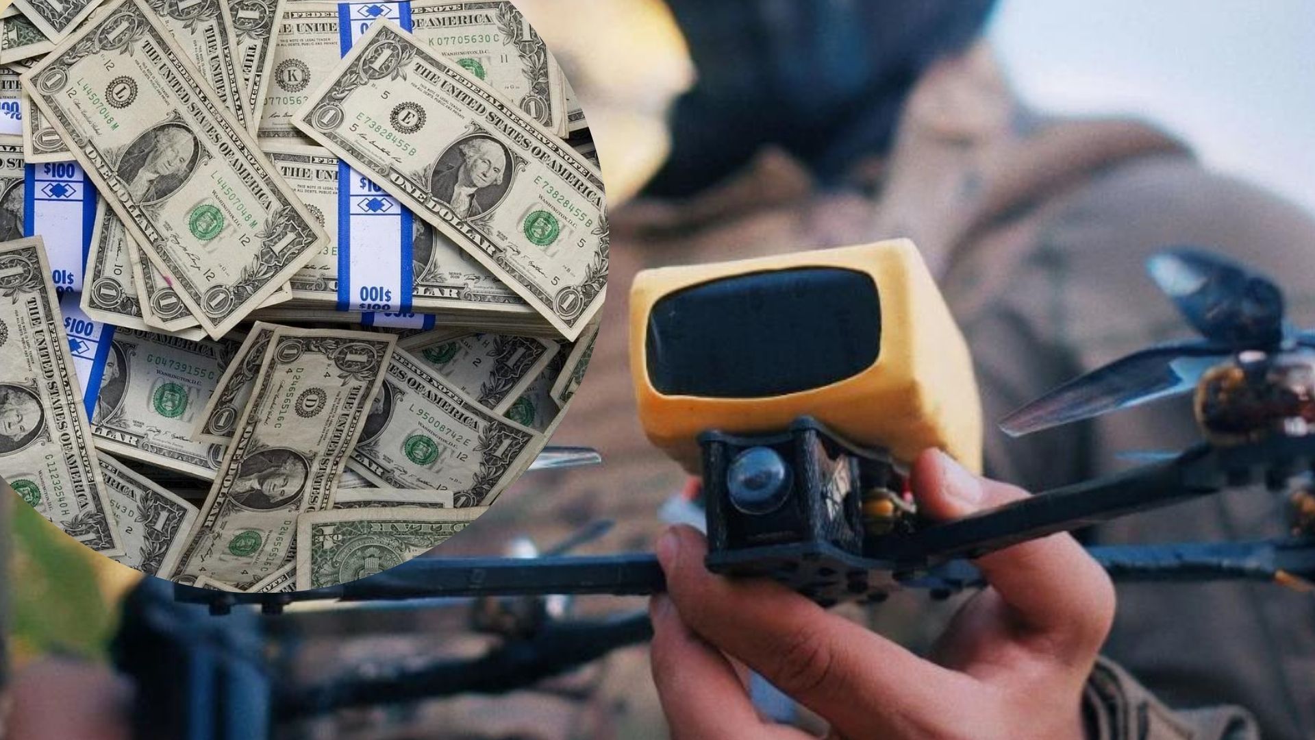 Амеиканці інвестують в українські оборонні стартапи Амеиканці інвестують в українські оборонні стартапи