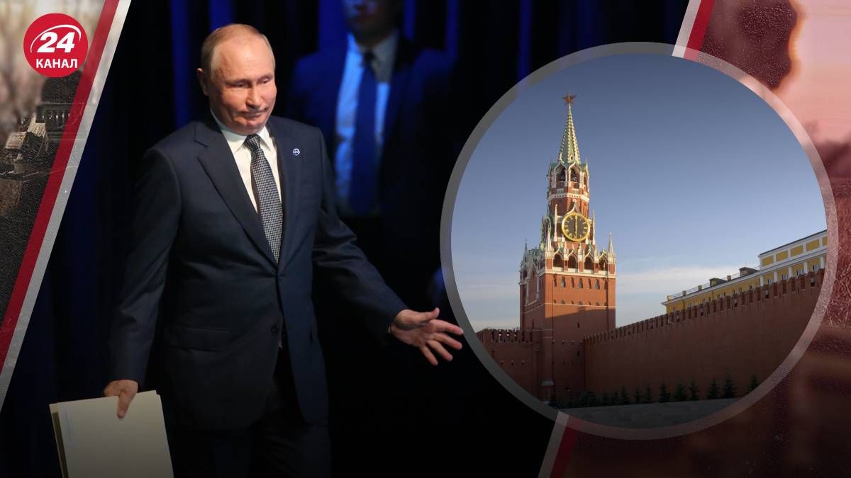 Російські еліти можуть готувати новий заколот проти влади