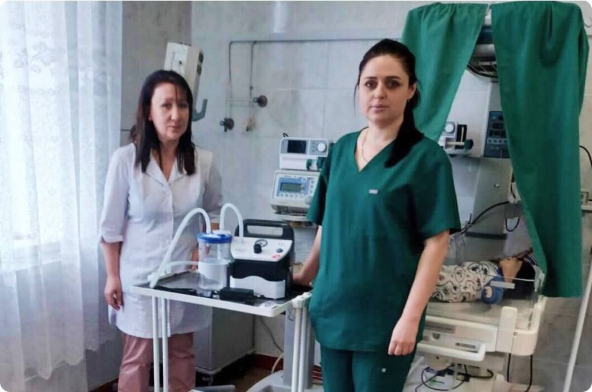 Банк Кредит Днепр помогает в восстановлении Балаклейской больницы - 24 Канал Банк Кредит Днепр помогает в восстановлении Балаклейской больницы - 24 Канал