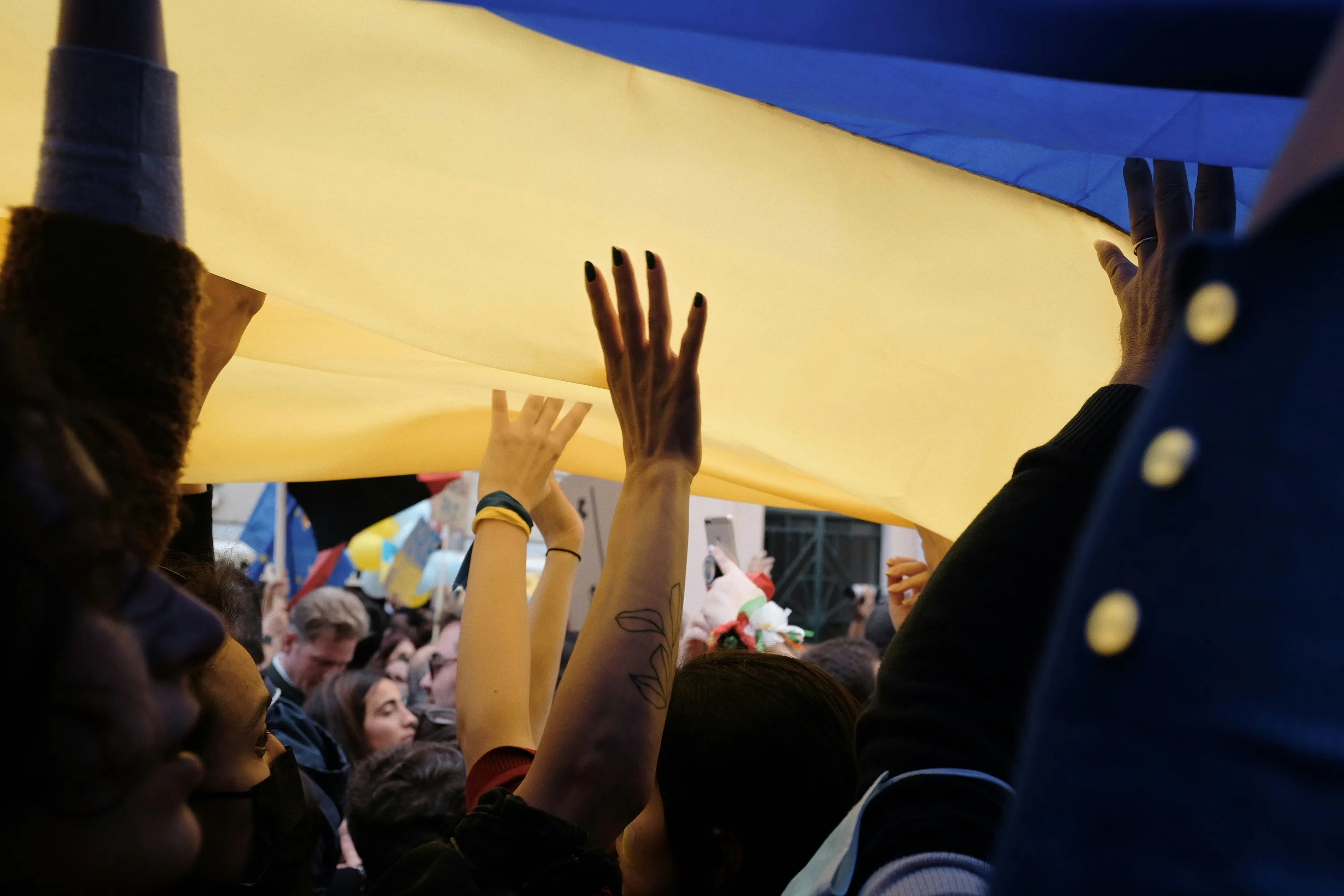 Яка процедура подачі документів на U4U для українців Яка процедура подачі документів на U4U для українців