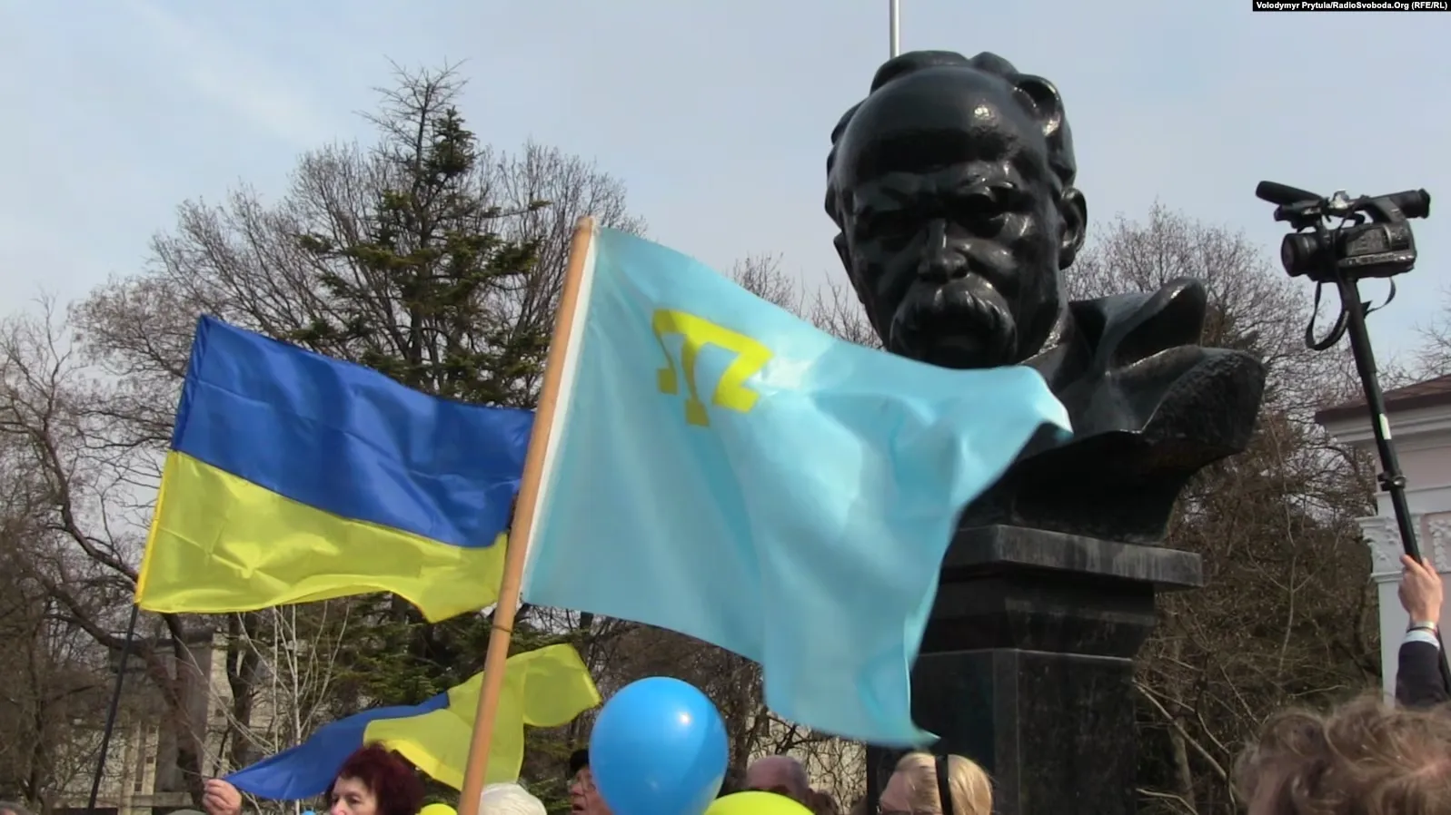 200-річчя з дня народження Шевченка в Криму