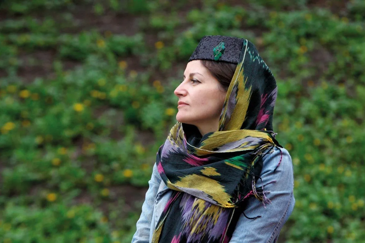 Леране Хайбуллаева Леране Хайбуллаева