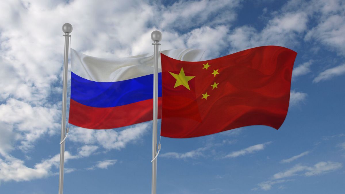 Росія хоче взяти кредит в Китаю