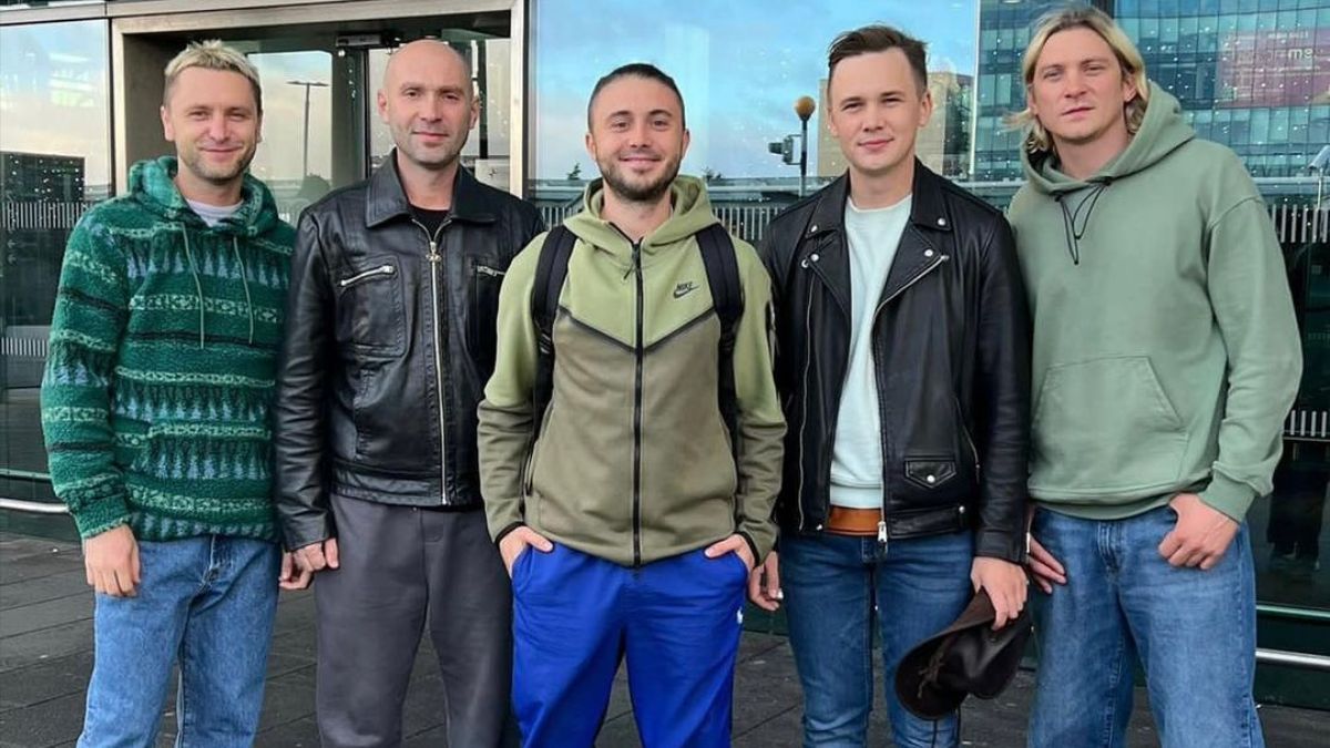 Тополя высказался о службе в ВСУ